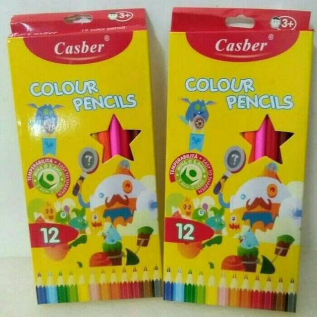 

Paket Alat Tulis Pensil Warna/stationery set/souvenir ulang tahun anak