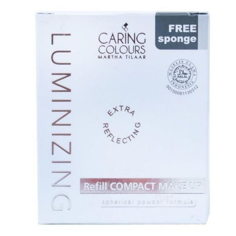 CARING COLOUR Refill Twc Luminizing