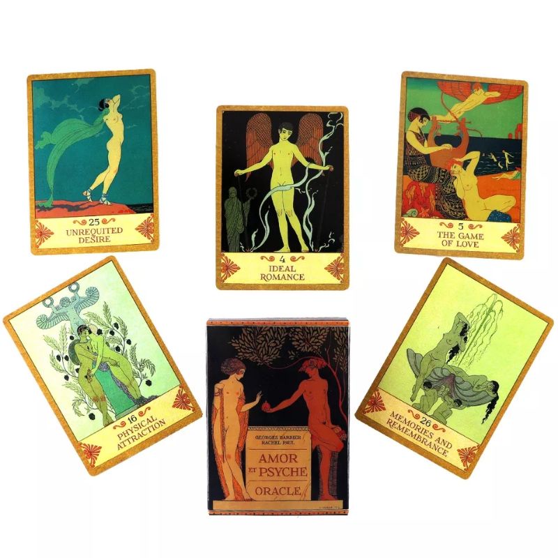 Amor et Psyche Oracle