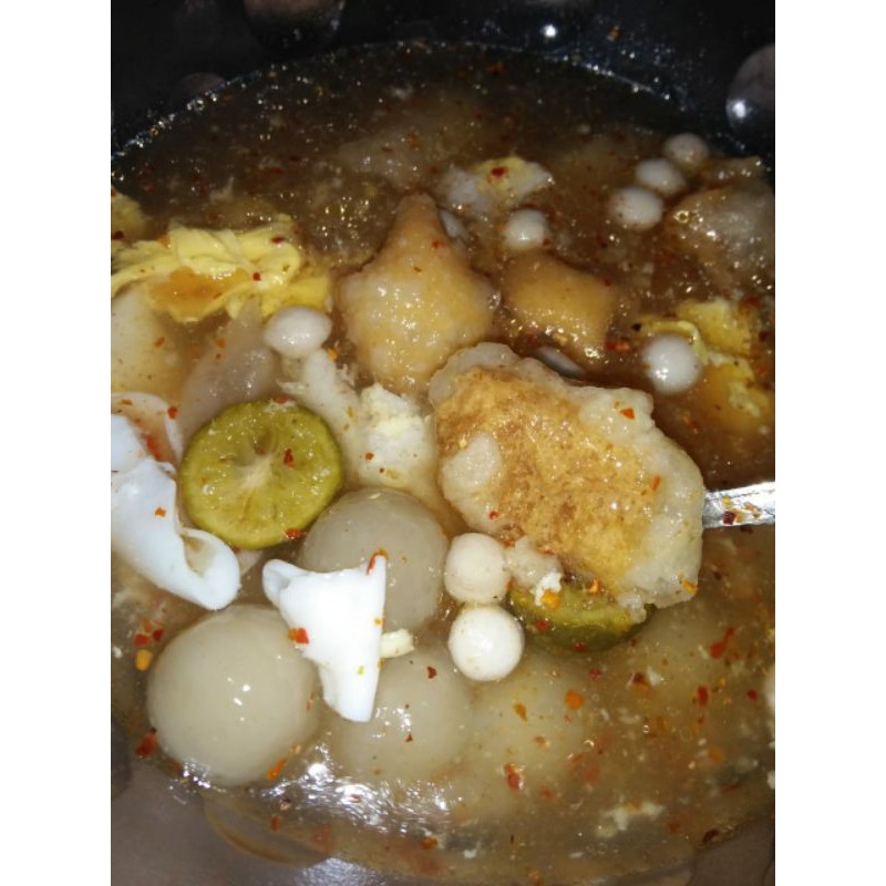 

BASO ACI ORI SIXTEENFOODS
