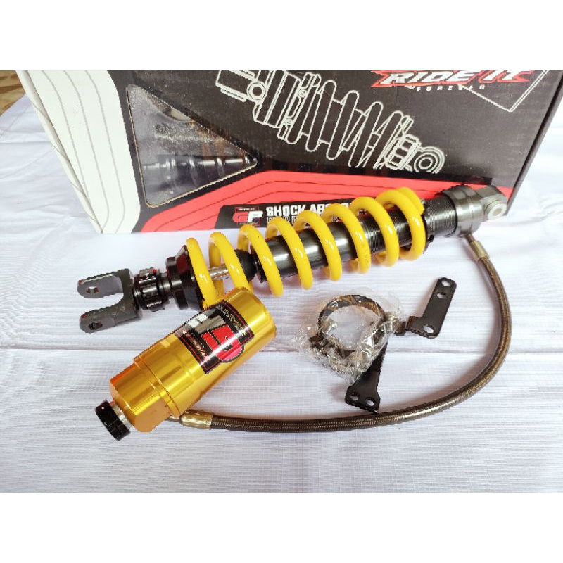 SHOCKBREAKER SHOCK MONOSHOCK RIDE IT GP TABUNG PISAH CRF 150 L CRF150 L CRF150L RIDE IT GP