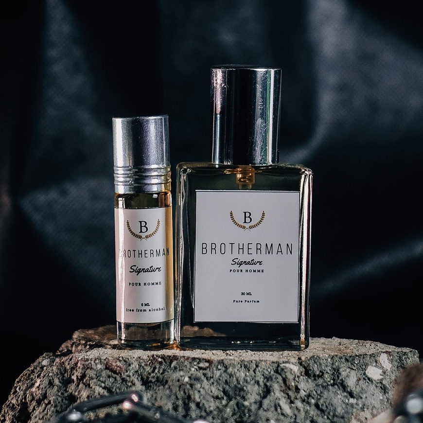 Pure Parfum Brotherman - SIGNATURE