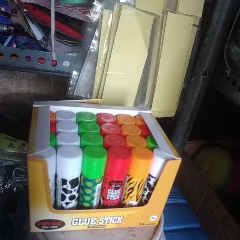 

glue Stick/Lem stik JOYKO MOTIF animal