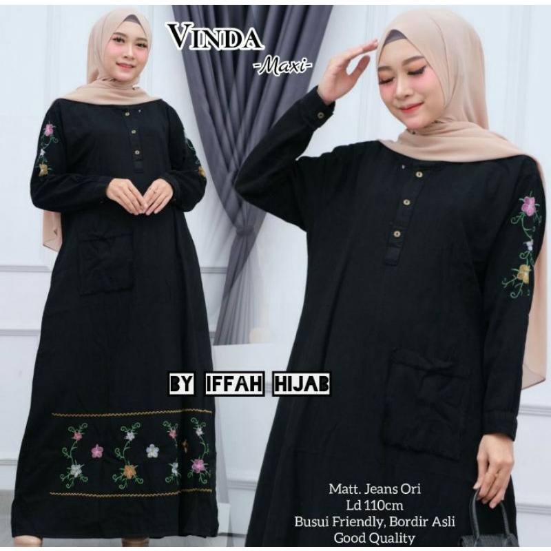 Vinda Maxi/By iffah