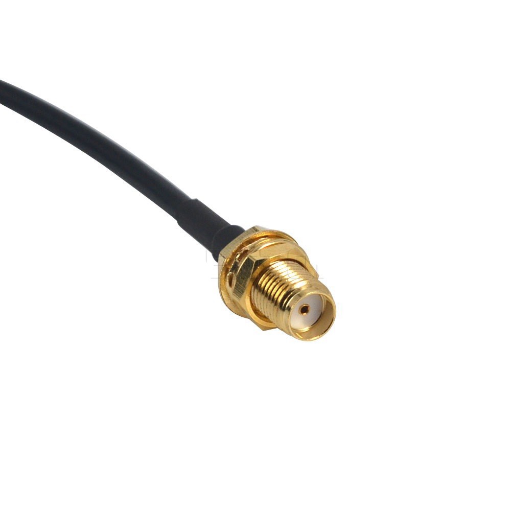 Walkie Handie Talkie Antena HT UT 108UV SMA F for Taffware Pofung Baofeng
