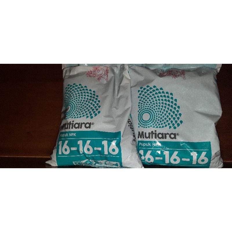 pupuk mutiara