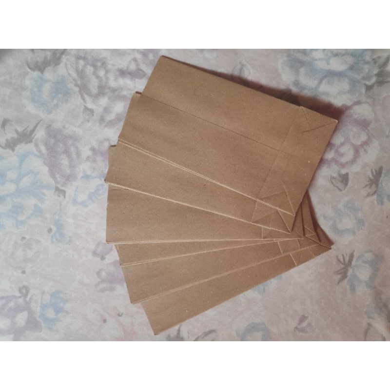 

Kantong Kertas Coklat, Kantong Souvenir, Paperbag Coklat Samson