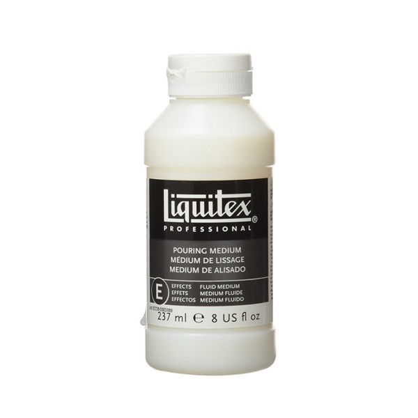 

Liquitex Professional Pouring Effects Medium, 8-oz