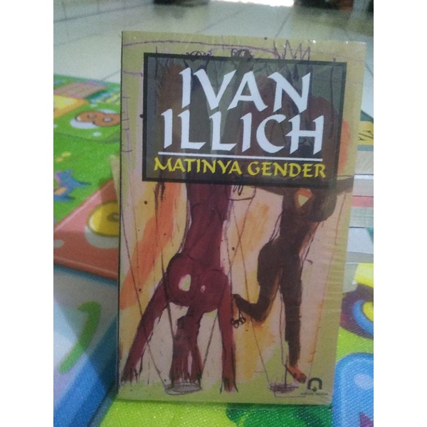 

DISKON Buku original Matinya Gender