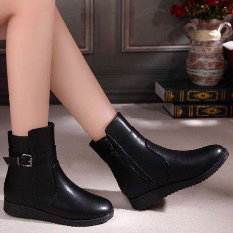 SEPATU BOOTS IMPORT PRIA WANITA KOREA BTS BRITISH BIG SIZE 41 42 43