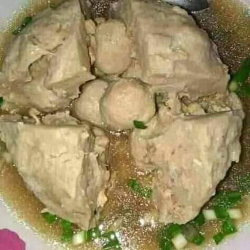 

bakso jumbo