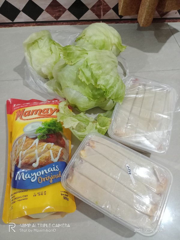 Sayur Letucce / Letus Murah