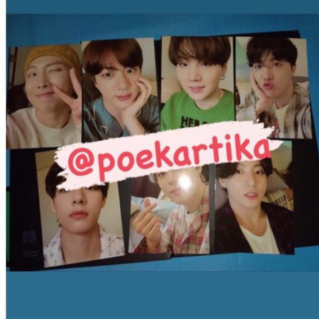 BTS PC PAJAMA