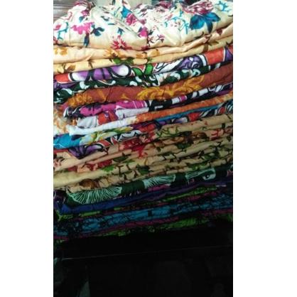 Harga Bersahabat.. kain rayon kiloan/bahan daster