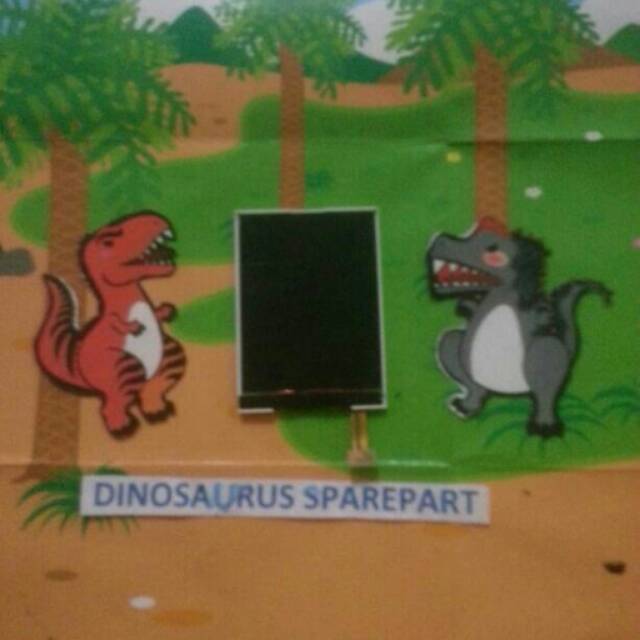 Lcd Nokia X3-02 C3-01 N202 N300 N206 N301 N208 N207