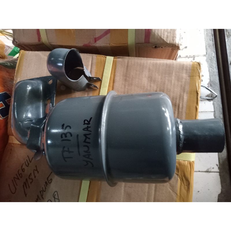 YANMAR TF 135 - 155KENALPOT MESIN YANMAR TF 135 / TF 155