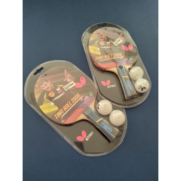 Bat tennis meja Butterfly Timo Boll 2000