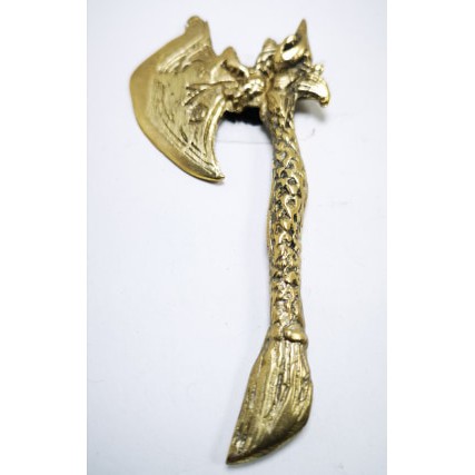 Koleksi Antik Pusaka Kapak Kuningan Barang Antik