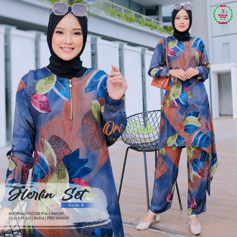 HERLIN SET