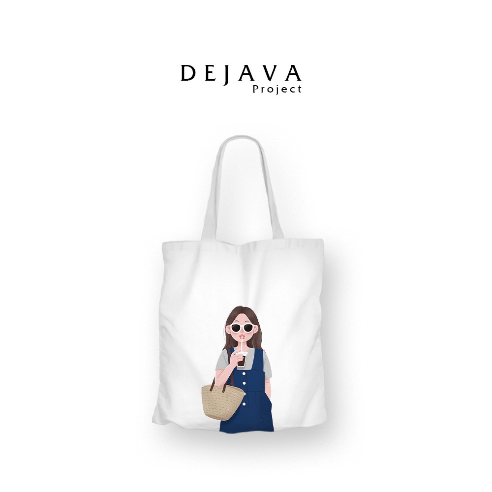 TERBARU TOTEBAG KANVAS ORIGINAL DEJAVA TOTEBAG KANVAS COLLECTION DY