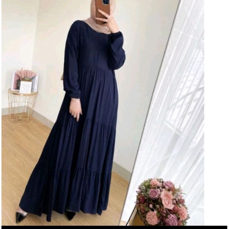 GAMIS SUSUN REMPEL