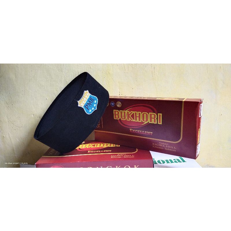 peci pmii + Gordon pmii