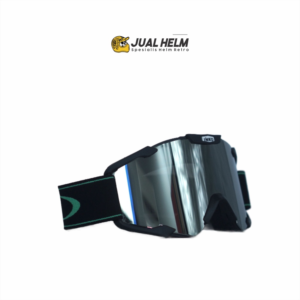 Goggle INKO/Goggle Masker/Kacamata Goggle Mask