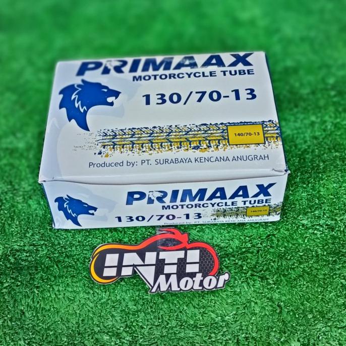 BISA COD Ban Dalam NMAX 130 70 RING 13 BELAKANG YAMAHA BD Primaax Primax 130701