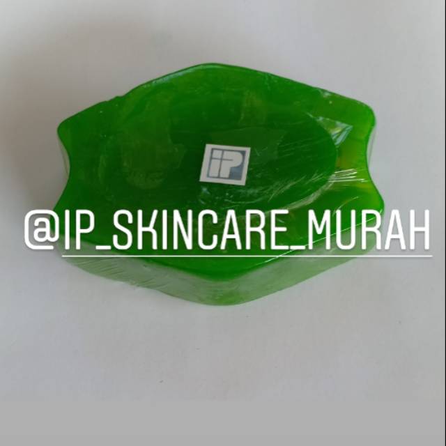 Sabun batang jerawat ip / sabun jerawat /  sabun jerawat ipung