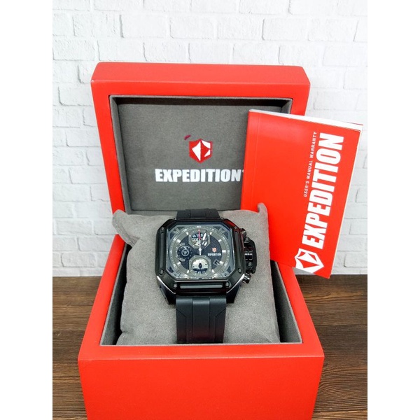 jam tangan Expedition E 6812 M sport edition