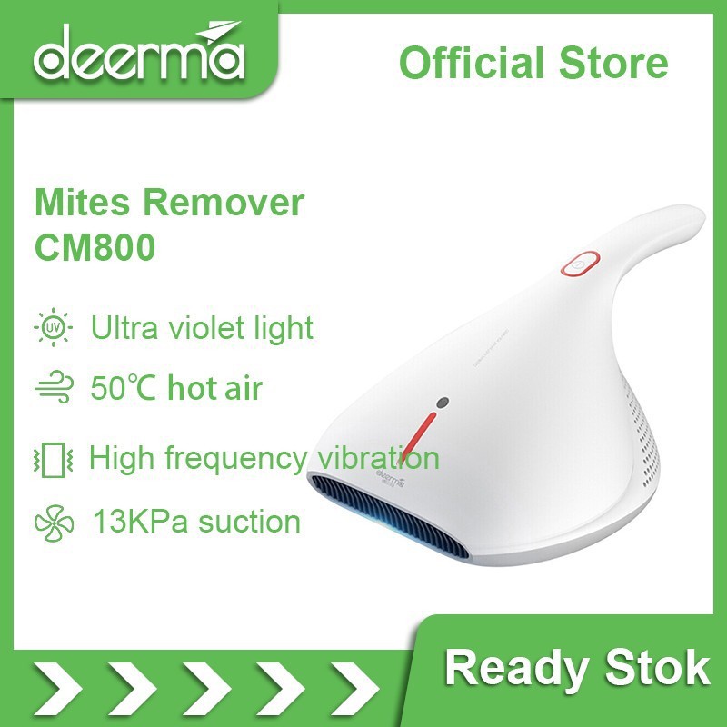 DEERMA Vacuum Cleaner UV Sterilization - CM800