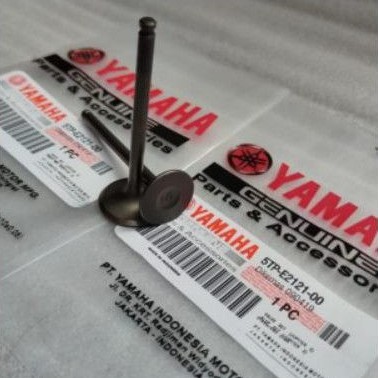 PAYUNG KLEP VEGA JUPITER Z VEGA ZR 5TP YAMAHA 1set 2pc