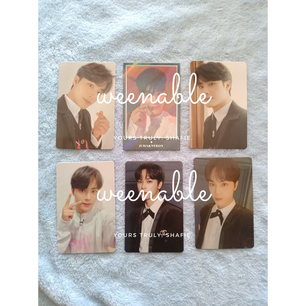 The Boyz Ju Haknyeon MD Christmassy Phonetab