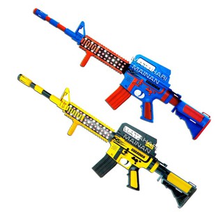  Mainan  Water Bomb Gun M16 Pistol  Senjata GunAnak 