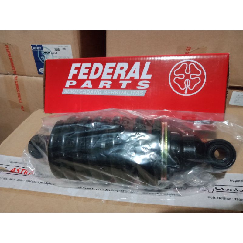 Original Federal Part Shockbreker Jupiter MX MX New Shock Belakang Shockbreaker Orisinil Federal