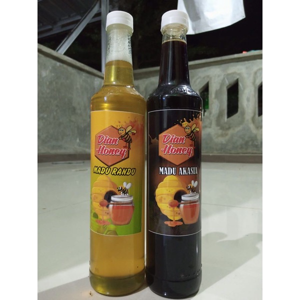 

Dian Honey Madu Randu Madu Akasia Madu Sarang