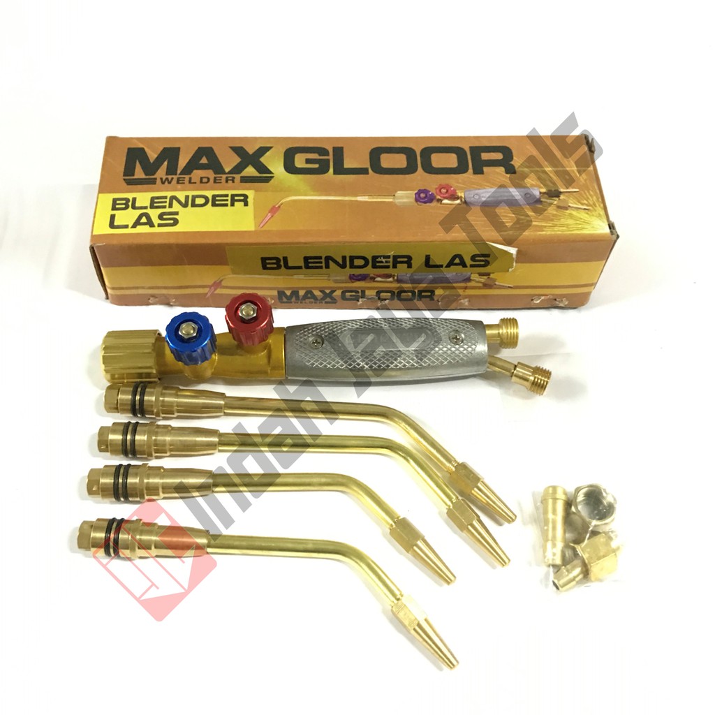 Welding Torch / Brander / Blender / Blander Las Gloor Type