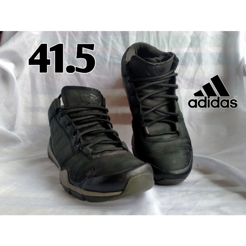 Sepatu Adidas Anzit DLX Mid Second Original