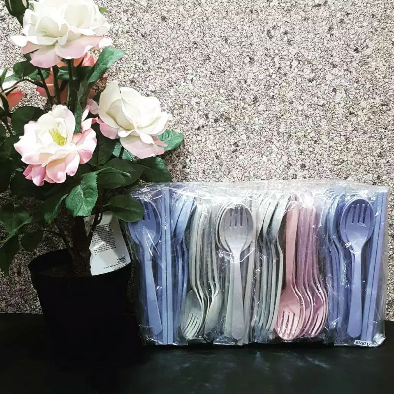 Souvenir Sendok set