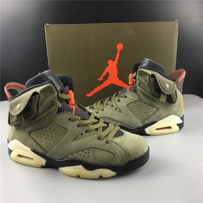 cactus jack 6s