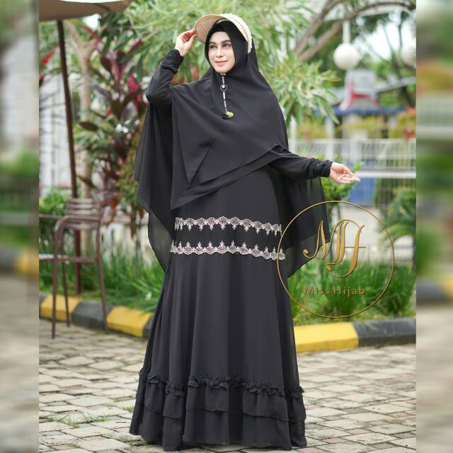 Saffiya Dress ORIGINAL BY MISSHIJAB