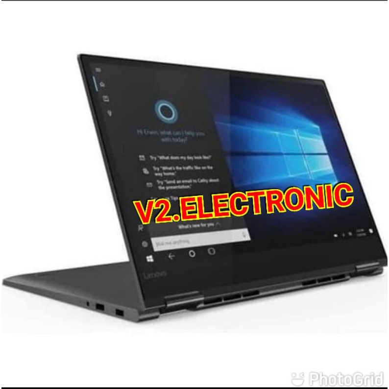 Laptop Lenovo YOGA 530 AMD Ryzen 5-2500U | Vega 8 | RAM 8GB | SSD 256GB | Windows 10