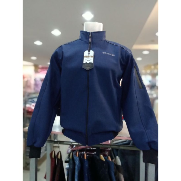 Jaket Freestyle Windproof