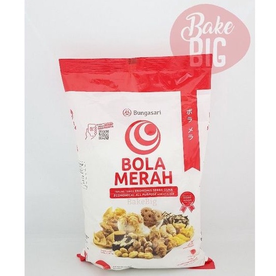 

Tepung Bola Merah 1 kg