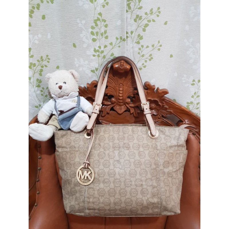 MICHAEL KORS TOTE BAG PRELOVED