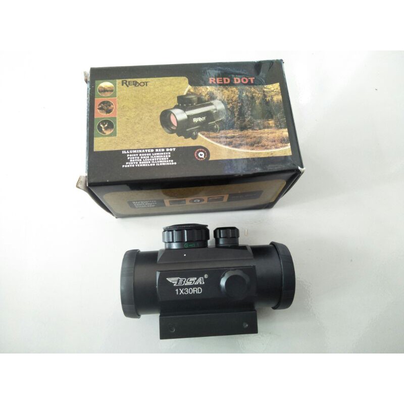 Red Dot BSA 1x30 RD