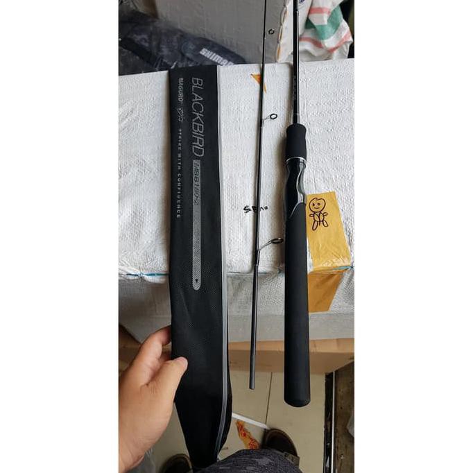 Joran Maguro Blackbird 180