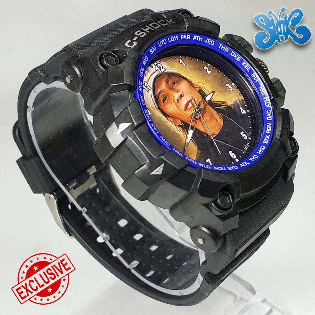 ( KING BIM2 ) EXCLUSIVE JAM TANGAN SLANK