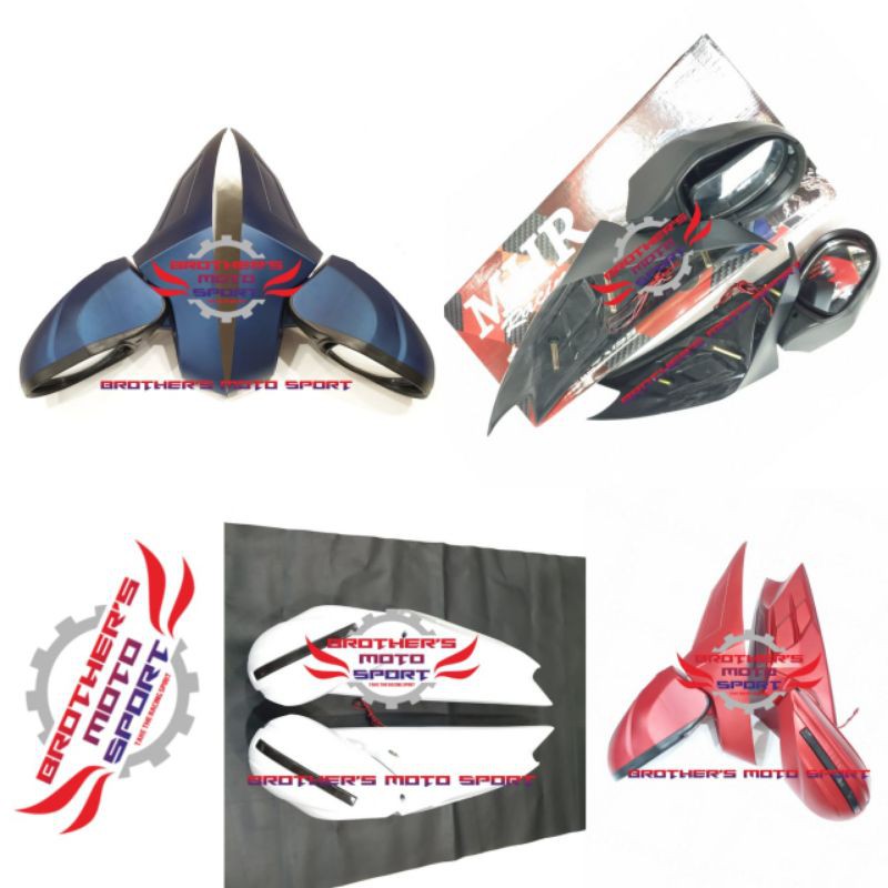 spion body nmax new spion body mhr new nmax 2020 spion mhr nmax new