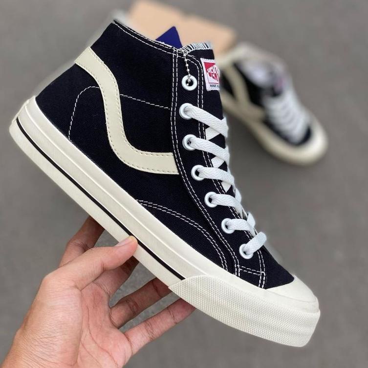 (MURAH BANGET) Ventela public high black natural